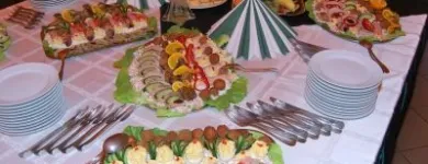 2 üzleti kép VADÁSZ CSÁRDA Vendéglátás ban/ben Nyíregyháza SZ