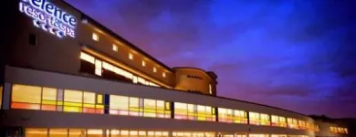 2 üzleti kép VELENCE RESORT & SPA**** SZÁLLODA ÉS WELLNESSFÜRDŐ Termálfürdő, gyógyfürdő ban/ben Velence FE