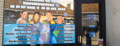 4 üzleti kép VELENCEI TÓ TAKARÍTÓ SZOLGÁLAT ÉS HÁZI MOSODA Üzleti szolgáltatások ban/ben Székesfehérvár FE