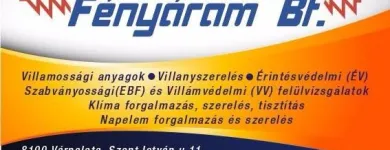 2 üzleti kép WILLY VILLAMOSSÁGI ÉS KLÍMA SZAKÜZLET Villanyszerelés ban/ben Várpalota VE