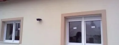 2 üzleti kép WINDOOR 2006 NYÍLÁSZÁRÓ FORGALMAZÓ BT Otthon és Építőipar ban/ben Veszprem VE