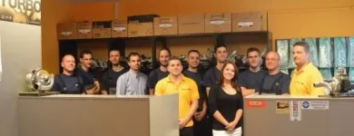 1 üzleti kép WIZARD TURBO Autó-motor alkatrész ban/ben Budapest