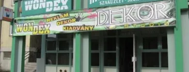 2 üzleti kép WONDEX KFT. - MISKOLC Üzletek ban/ben Miskolc BZ