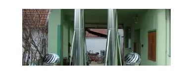2 üzleti kép ZELENYÁNSZKI TIBOR BÁDOGOS MESTER Otthon és Építőipar ban/ben Békéscsaba BC