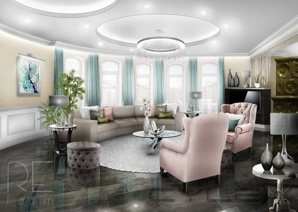 19 üzleti kép REFORM INTERIORS