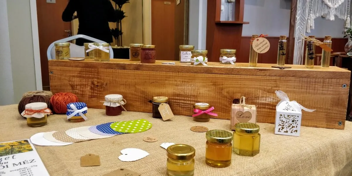 2 üzleti kép KISS CSALÁDI MÉHÉSZET