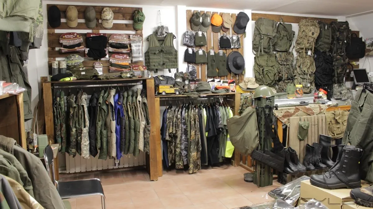 6 üzleti kép TEREPTARKA.HU, MILITARY SHOP
