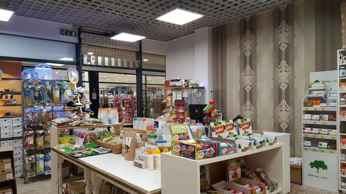 2 üzleti kép APOTÉKA GYÓGYNÖVÉNYBOLT