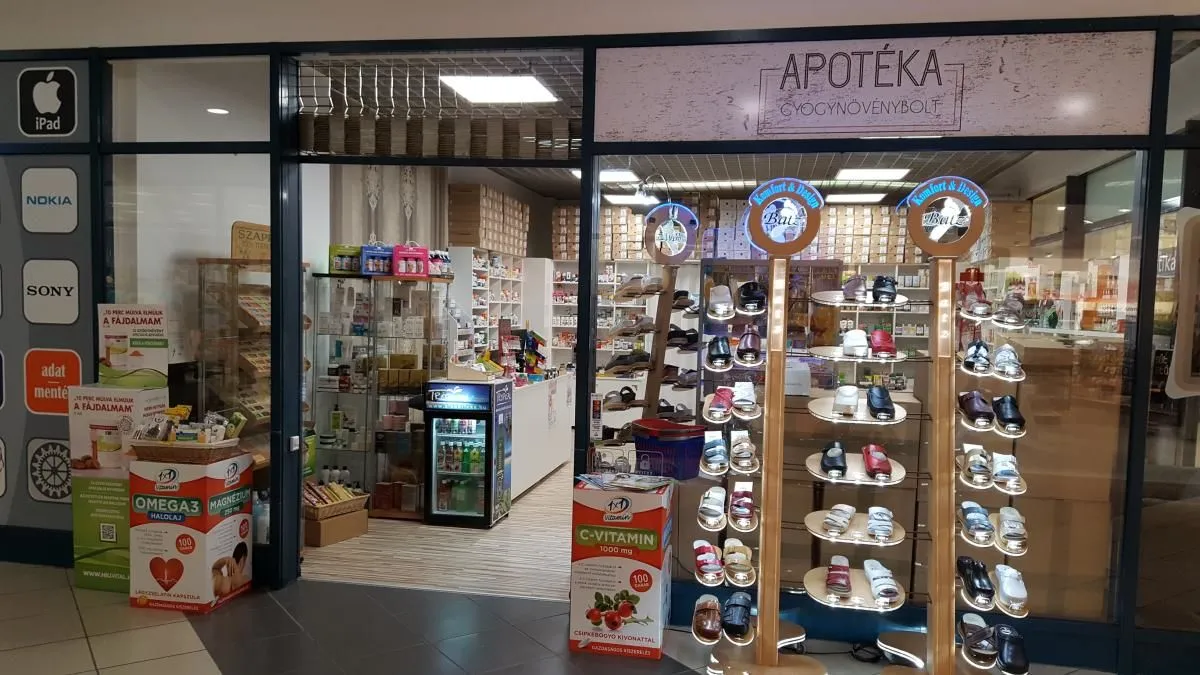 3 üzleti kép APOTÉKA GYÓGYNÖVÉNYBOLT