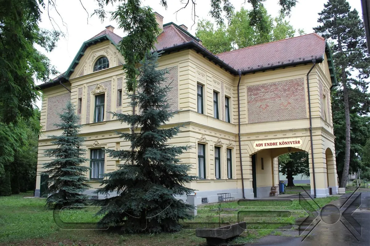 3 üzleti kép ADY ENDRE KÖNYVTÁR