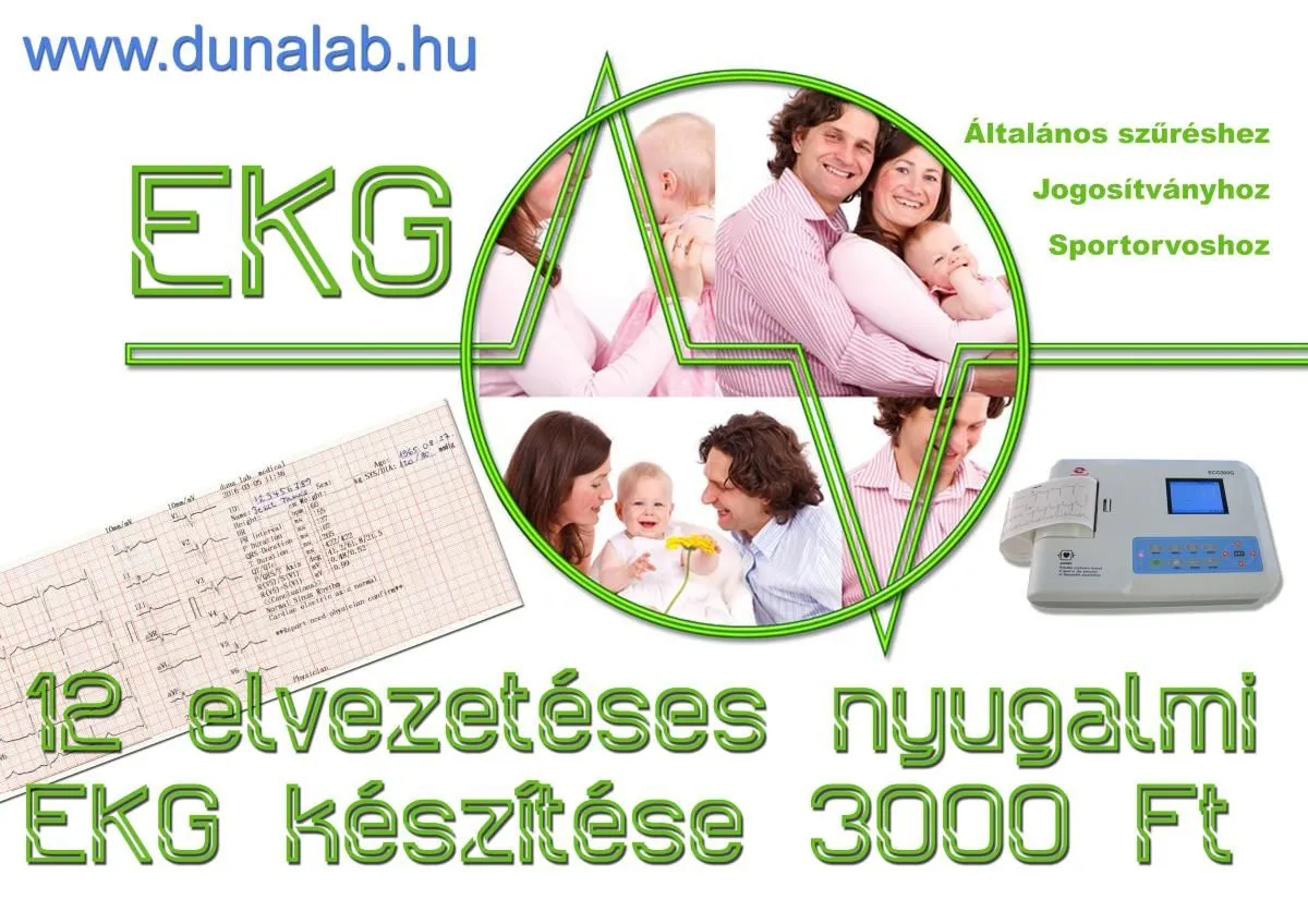 2 üzleti kép DUNALAB MEDICAL VÉRVÉTEL LABORVIZSGÁLATOK
