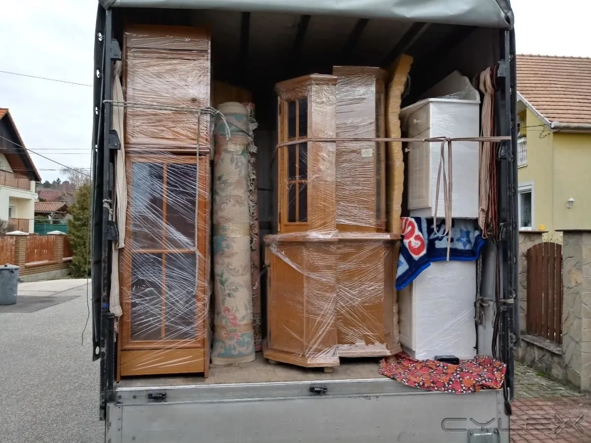 20 üzleti kép KÖLTÖZTETÉS - ÁRUSZÁLLÍTÁS