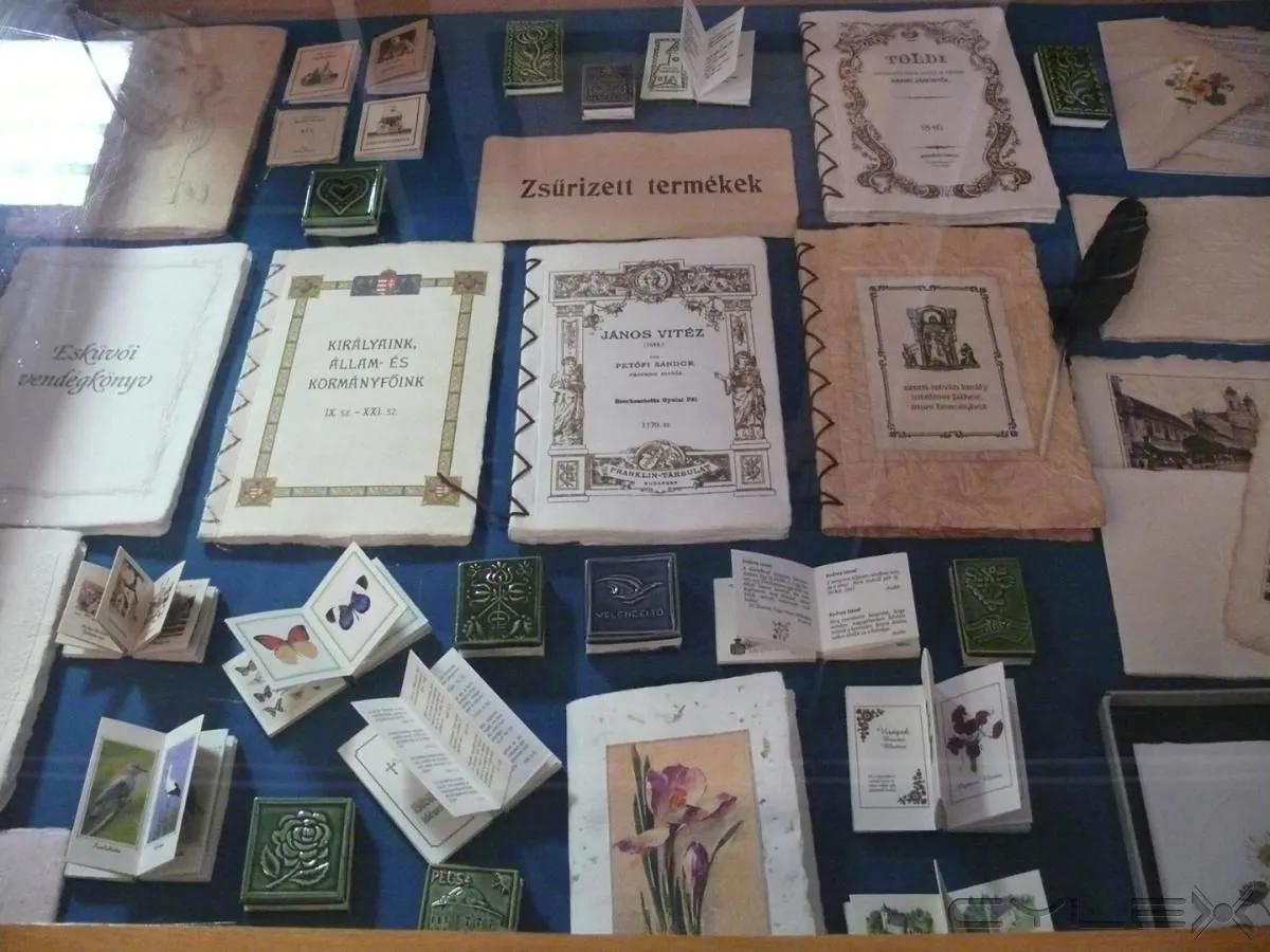 18 üzleti kép MEP MERÍTETT PAPÍR BT