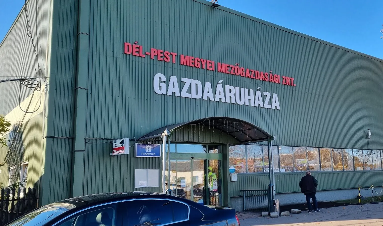 6 üzleti kép DPMG ZRT. GAZDAÁRUHÁZ ÉS VETŐMAG FELDOLGOZÓ ÜZEM