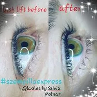 2 üzleti kép SZEMPILLAEXPRESS SZEMPILLA SZALON ÉS KOZMETIKA