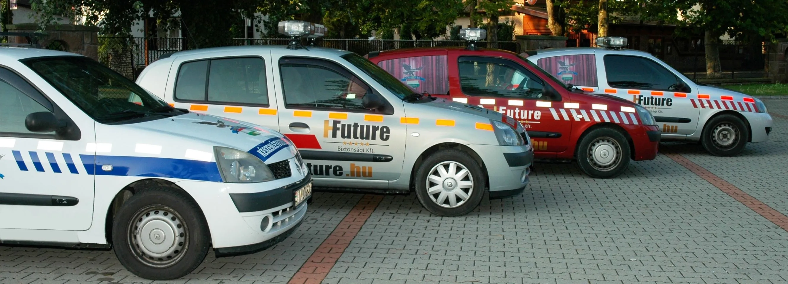 6 üzleti kép H-FUTURE BIZTONSÁGTECHNIKAI KFT.