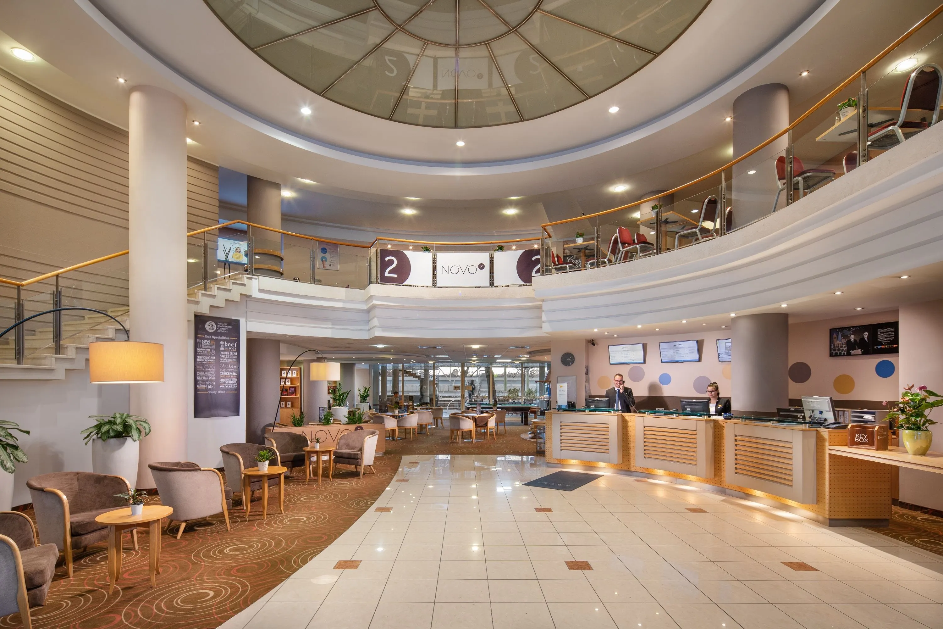 5 üzleti kép NOVOTEL SZEGED