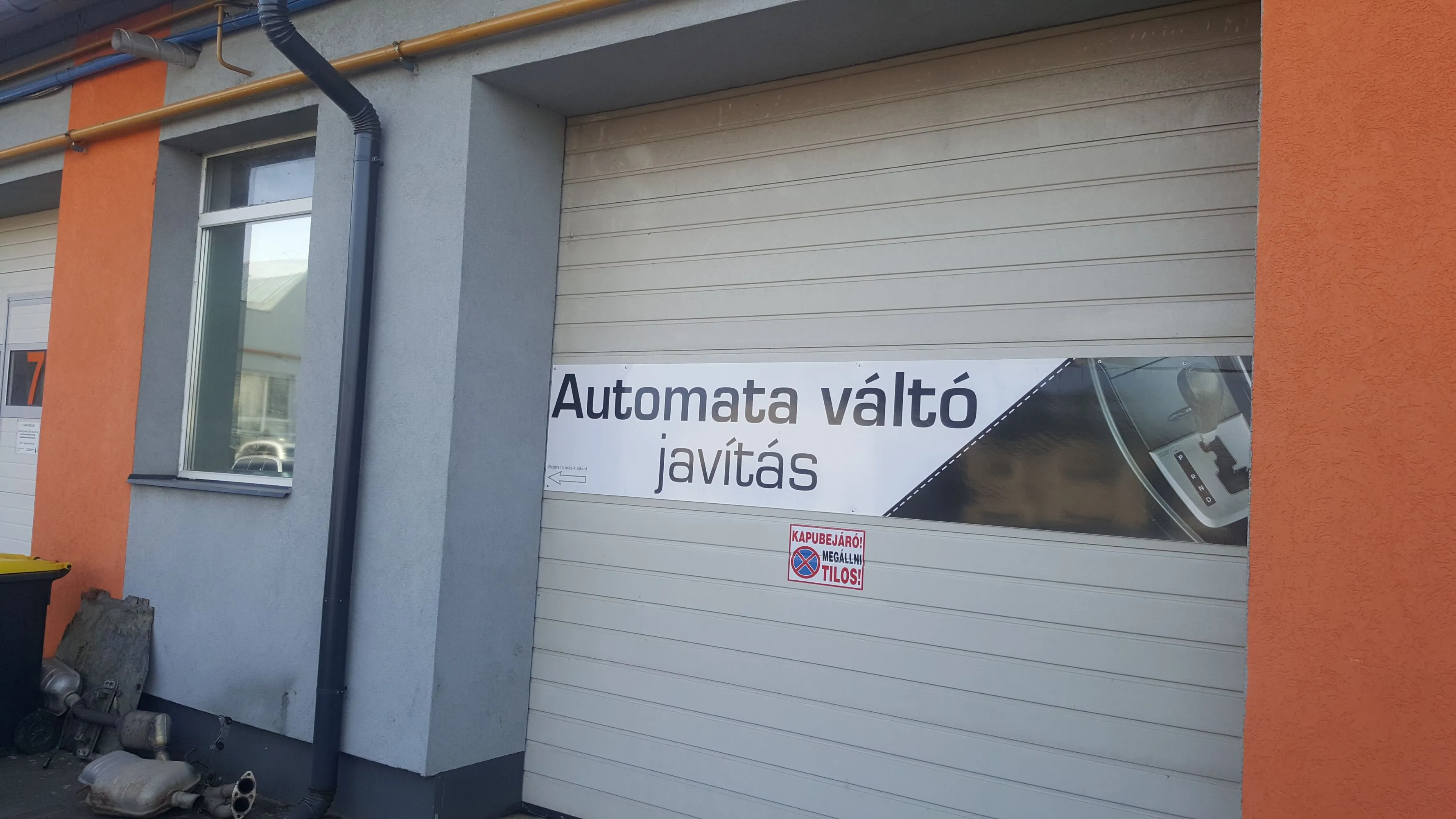 1 üzleti kép AUTOMATA VÁLTÓK SZERVÍZE - MARGARETTA-MARKETING KFT