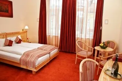 19 üzleti kép HOTEL MANZARD PANZIO***