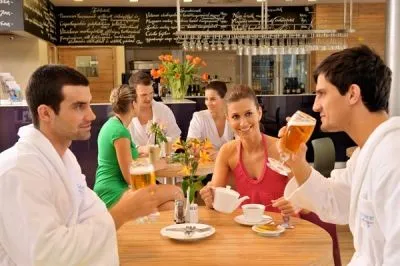 12 üzleti kép VELENCE RESORT & SPA**** SZÁLLODA ÉS WELLNESSFÜRDŐ