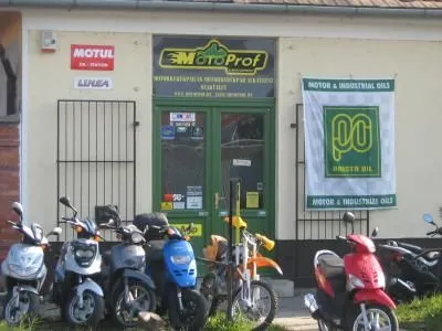4 üzleti kép MOTOPROF - MOTORKERÉKPÁR ALKATRTÉSZ KERESKEDÉS