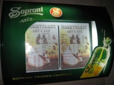 3 üzleti kép NOSZTALGIA KÁVÉHÁZ