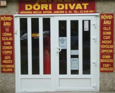 3 üzleti kép ÖLTÖZÉK BT