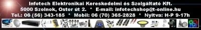 3 üzleti kép INFOTECH ELEKTRONIKAI KFT.