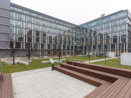 1 üzleti kép REGUS - BUDAPEST, MILLPARK CENTRE
