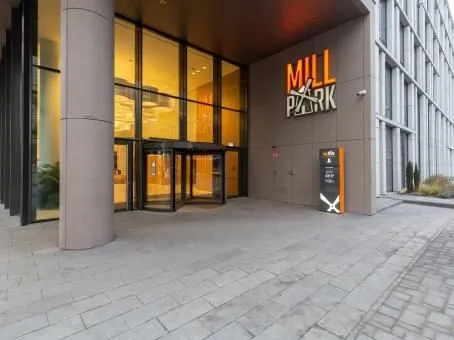 2 üzleti kép REGUS - BUDAPEST, MILLPARK CENTRE