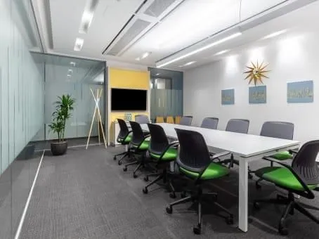 3 üzleti kép REGUS - BUDAPEST, MILLPARK CENTRE