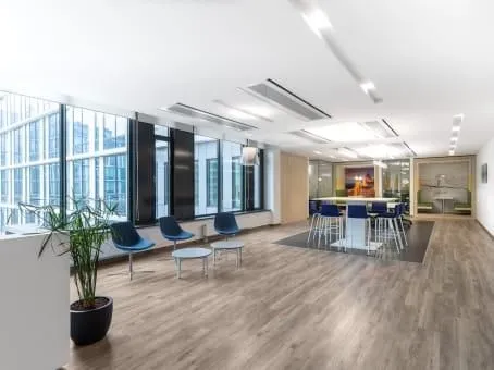 4 üzleti kép REGUS - BUDAPEST, MILLPARK CENTRE