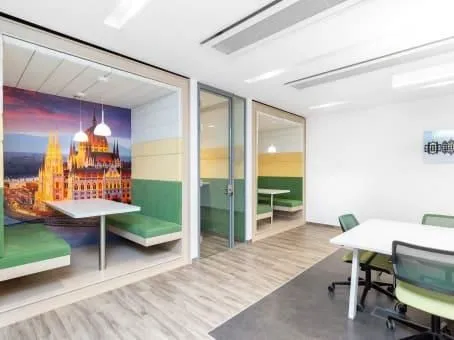 6 üzleti kép REGUS - BUDAPEST, MILLPARK CENTRE