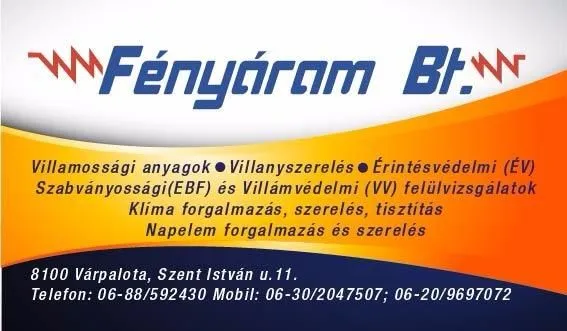 2 üzleti kép WILLY VILLAMOSSÁGI ÉS KLÍMA SZAKÜZLET