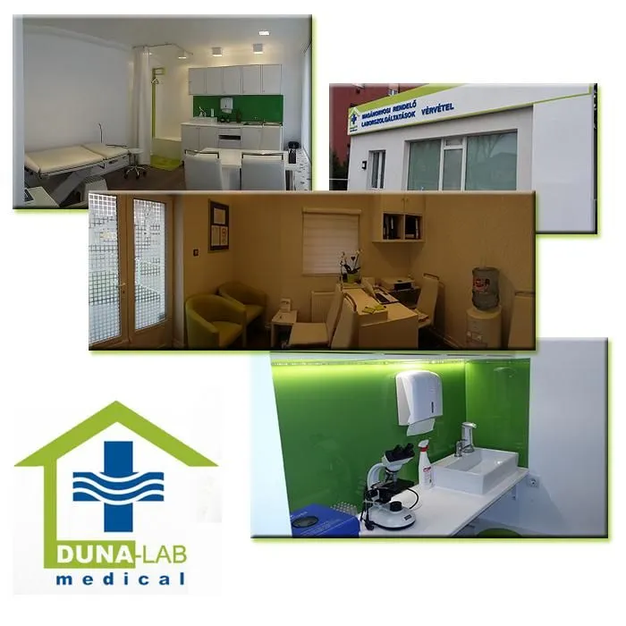 4 üzleti kép DUNALAB MEDICAL VÉRVÉTEL LABORVIZSGÁLATOK