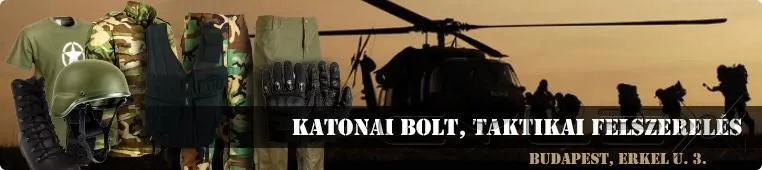 5 üzleti kép TEREPTARKA.HU, MILITARY SHOP