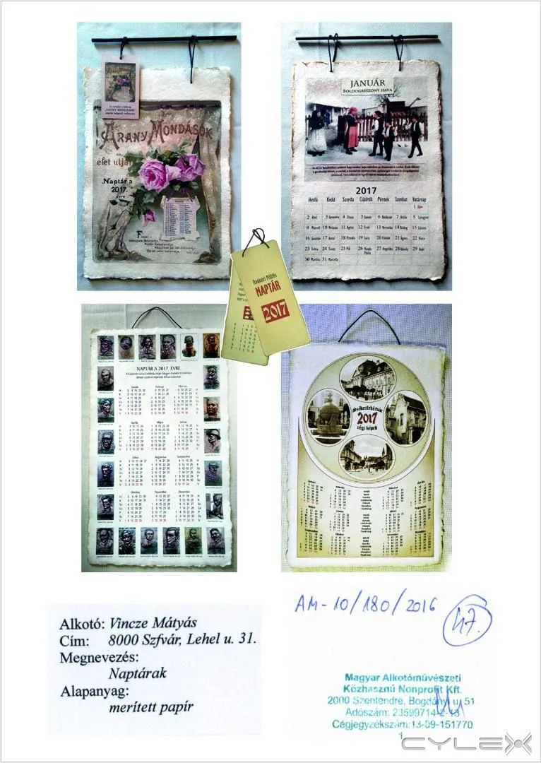 17 üzleti kép MEP MERÍTETT PAPÍR BT