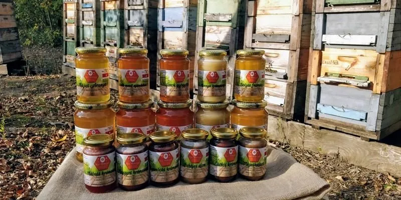 4 üzleti kép KISS CSALÁDI MÉHÉSZET