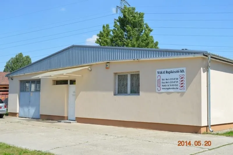 2 üzleti kép MAKAI RUGÓKÉSZÍTŐ KFT.