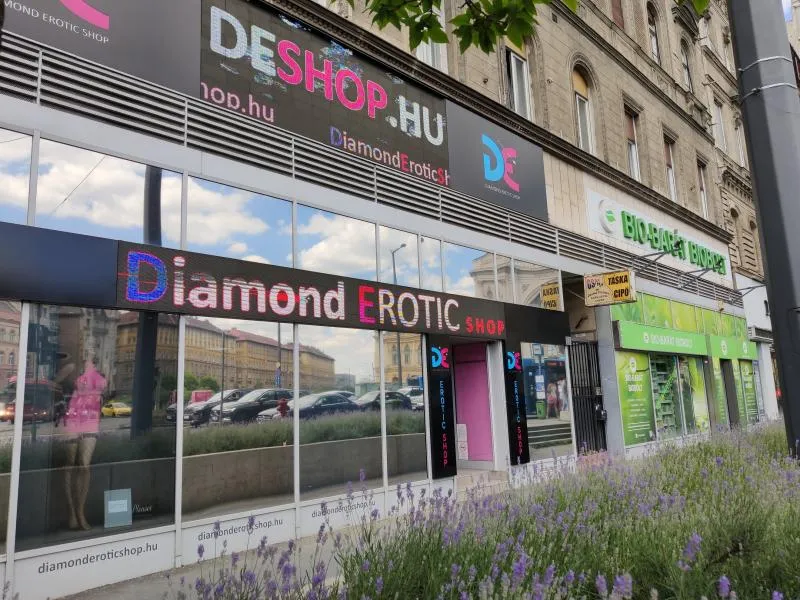 5 üzleti kép DIAMOND SZEXSHOP (LEGNAGYOBB SEXSHOP -BUDAPEST KELETINÉL)