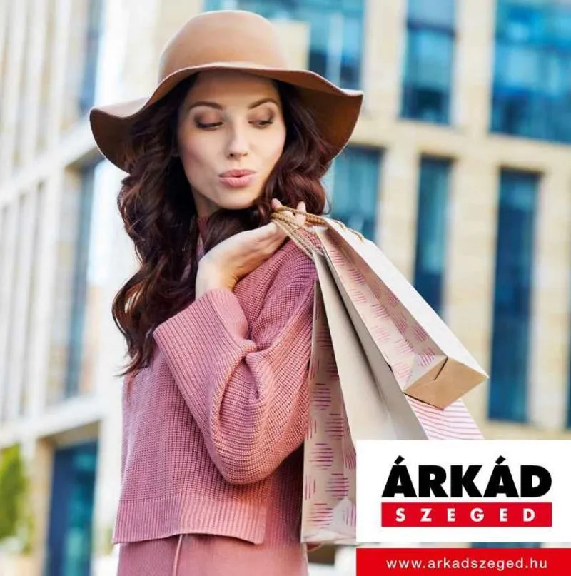 7 üzleti kép ÁRKÁD SZEGED