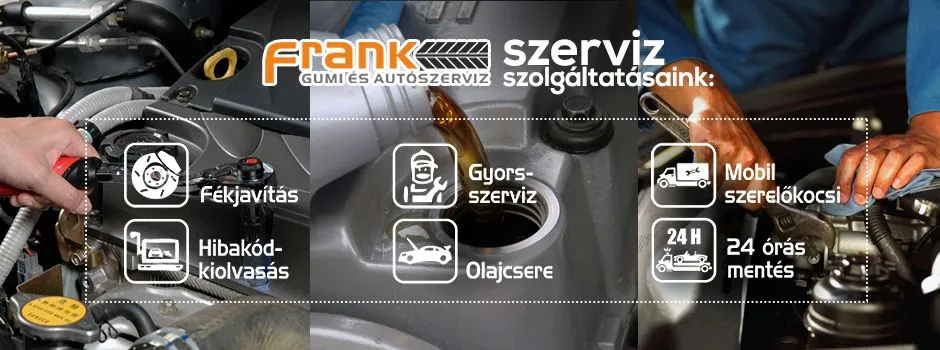7 üzleti kép FRANK SZERVIZ KFT.