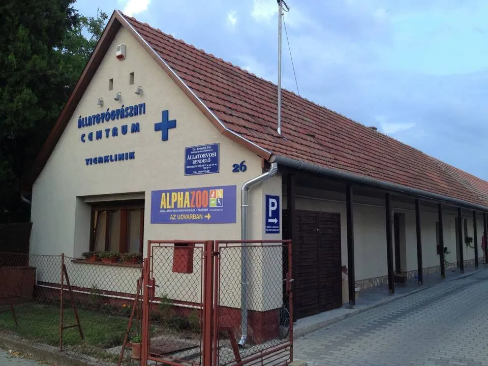 1 üzleti kép DR. BENEDEK PÁL ÁLLATORVOS