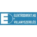 ELEKTRODIREKT Villanyszerelés, épületvillamosság ban/ben Budapest