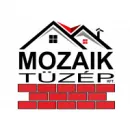 MOZAIK TÜZÉP KFT. Építőanyagok ban/ben Lenti ZA