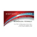 BÖRÖCZKI MOTORKERÉKPÁR SZERVIZ Autó-, motorszerviz ban/ben Győrújbarát GS