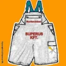 SUPERUS KFT. Varroda, ruhatervező ban/ben Szigetszentmiklós PE