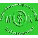 MAGYAR ORVOSI KAMARA GYŐR - MOSON -SOPRON MEGYEI TERÜLETI SZERVEZETE Közigazgatás & Szervezetek ban/ben Győr GS