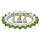 T & T TECHNIK KFT. Ipari gépek és szerszámok ban/ben Szentes CS