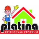 ÉPÍTŐANYAG CENTRUM PLATINA KFT. Építőanyagok ban/ben Pécel PE